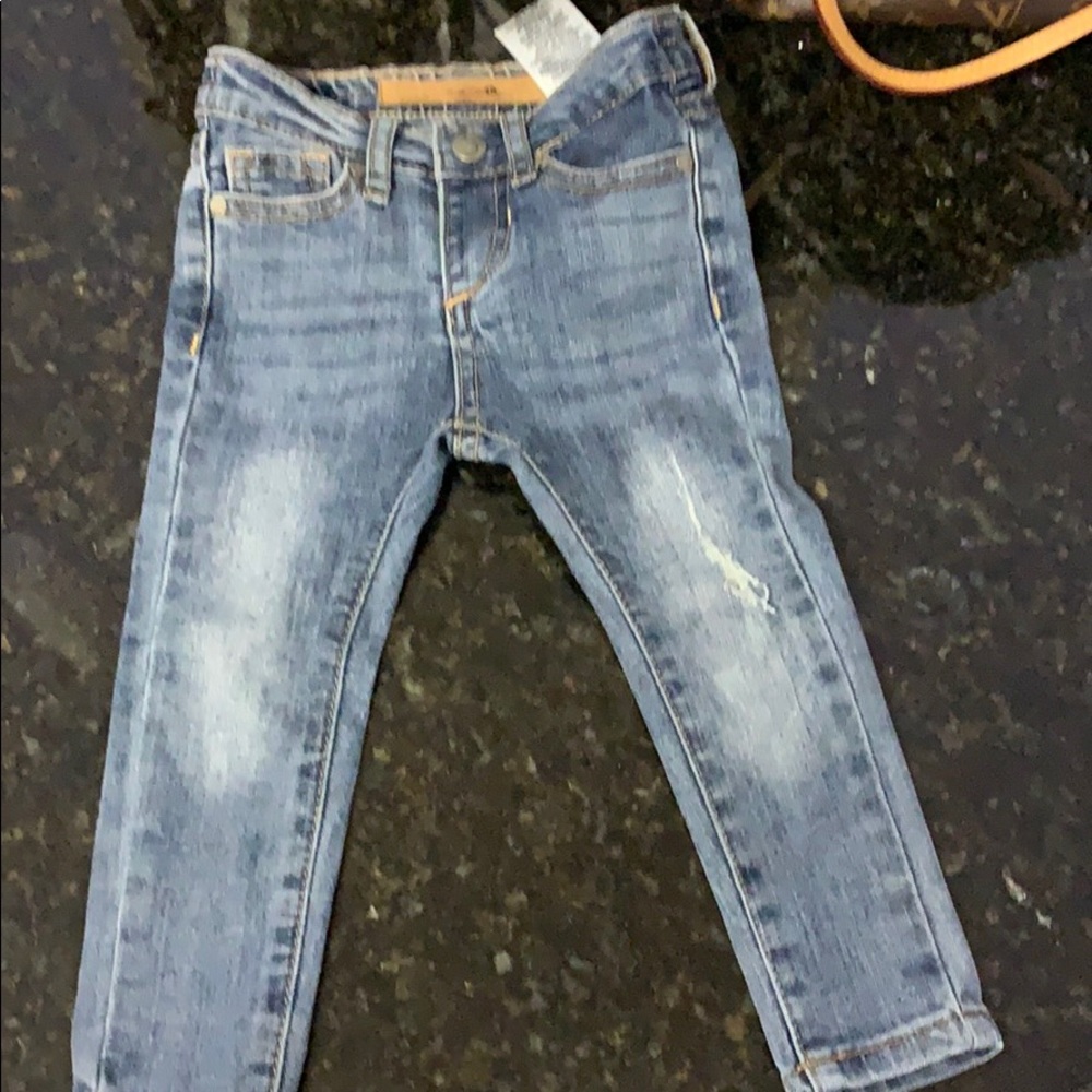 Denim jeans